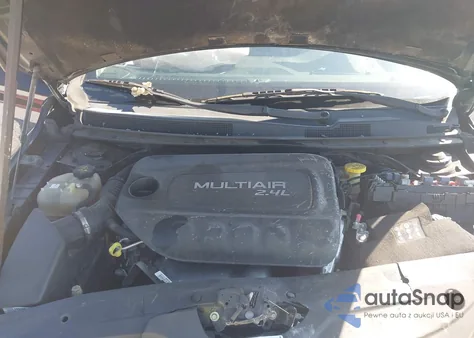 2015 Chrysler 200 Limited z USA, uszkodzony, nr VIN 1C3CCCAB6FN742392